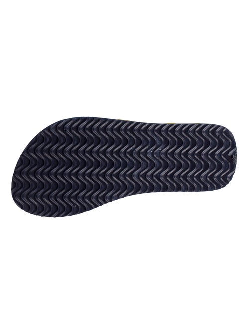 Tongs semelle moelleuse  Isotoner - Kiabi