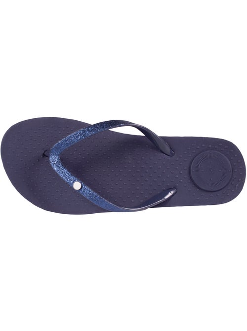 Tongs souples, légères, résistantes à l'affaissement et durable. isotoner - Kiabi Tongs souples, légères, résistantes à l'affaissement et durable. isotoner - Kiabi