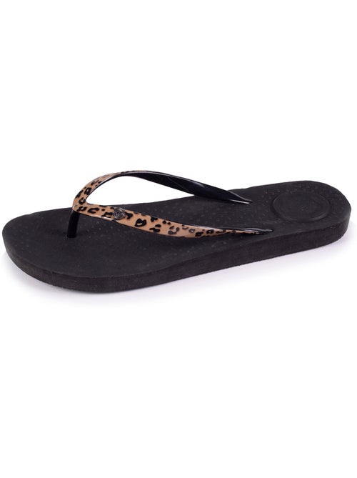 Tongs souples, légères, résistantes à l'affaissement et durable.  isotoner - Kiabi