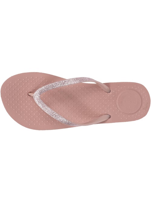 Tongs souples, légères, résistantes à l'affaissement et durable. isotoner - Kiabi Tongs souples, légères, résistantes à l'affaissement et durable. isotoner - Kiabi