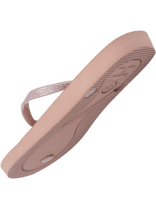 Tongs souples, légères, résistantes à l'affaissement et durable. isotoner - Kiabi Tongs souples, légères, résistantes à l'affaissement et durable. isotoner - Kiabi