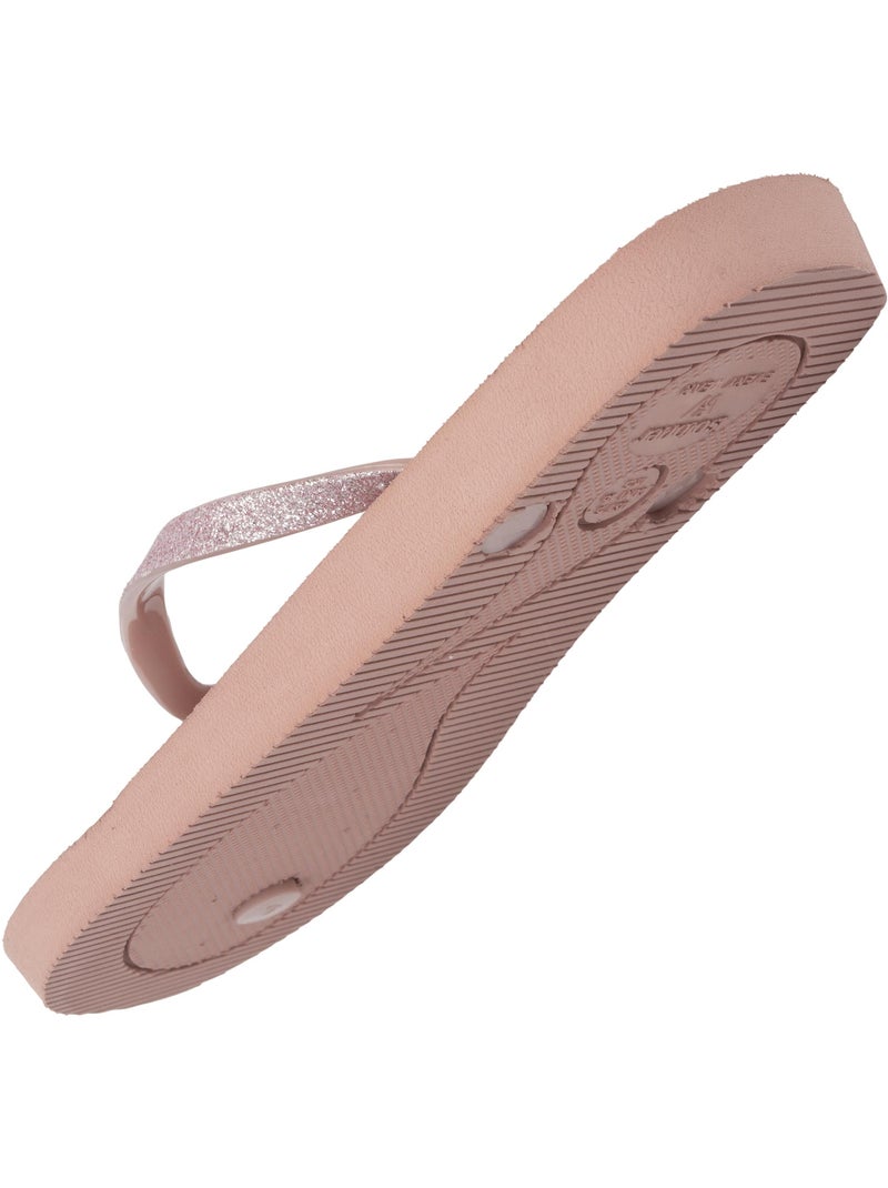 Tongs souples, légères, résistantes à l'affaissement et durable.  isotoner Rose - Kiabi