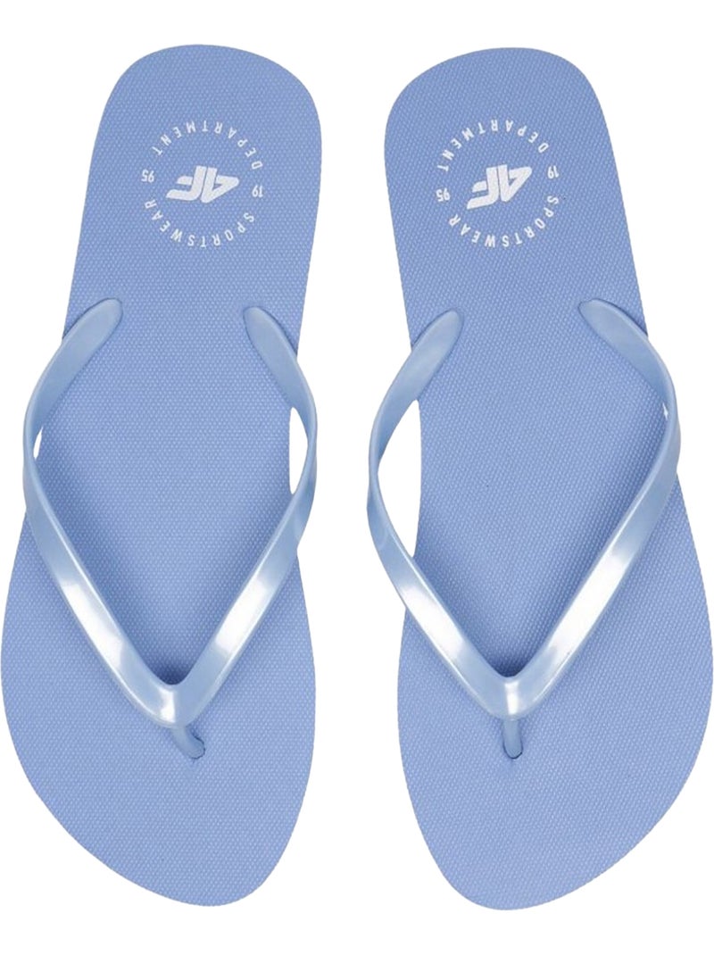 Tongs ss23fflif064 - 4f Bleu - Kiabi