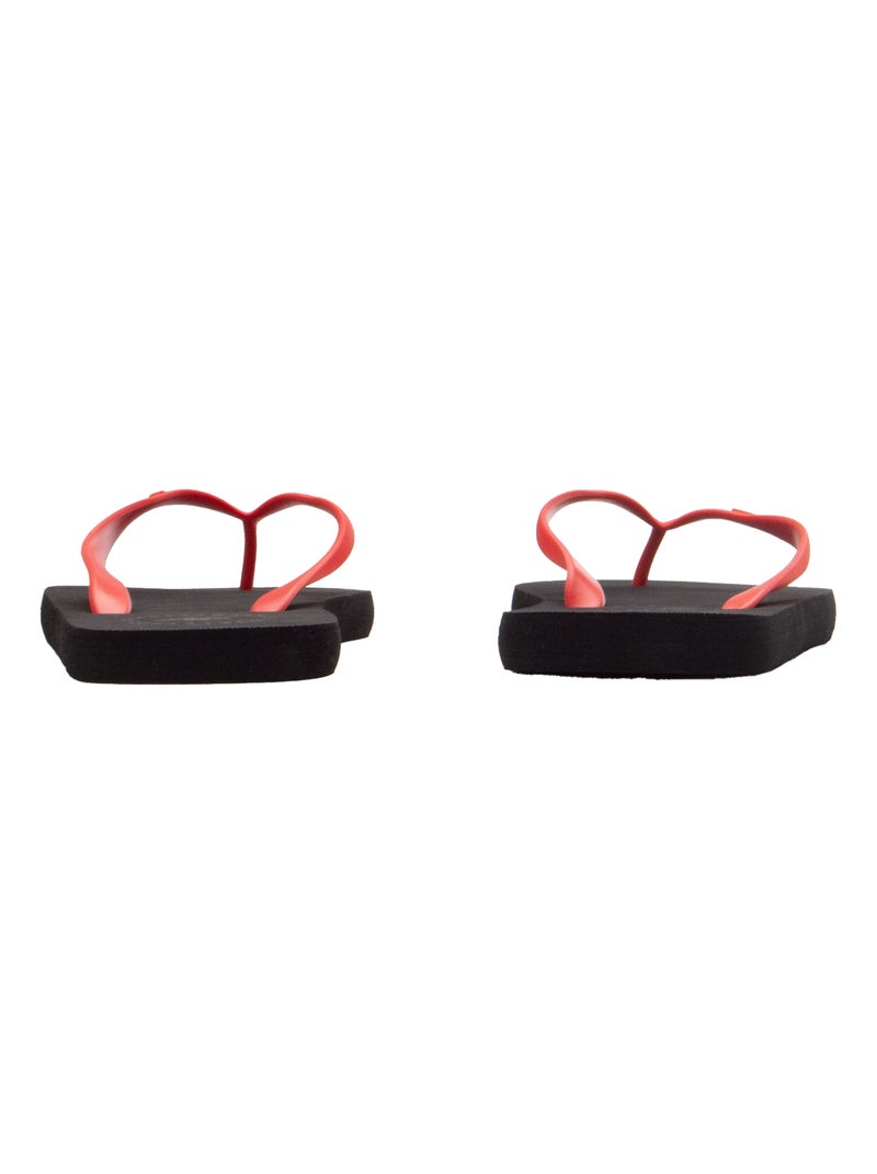 Tongs ss23fflim073 - 4f Rouge - Kiabi