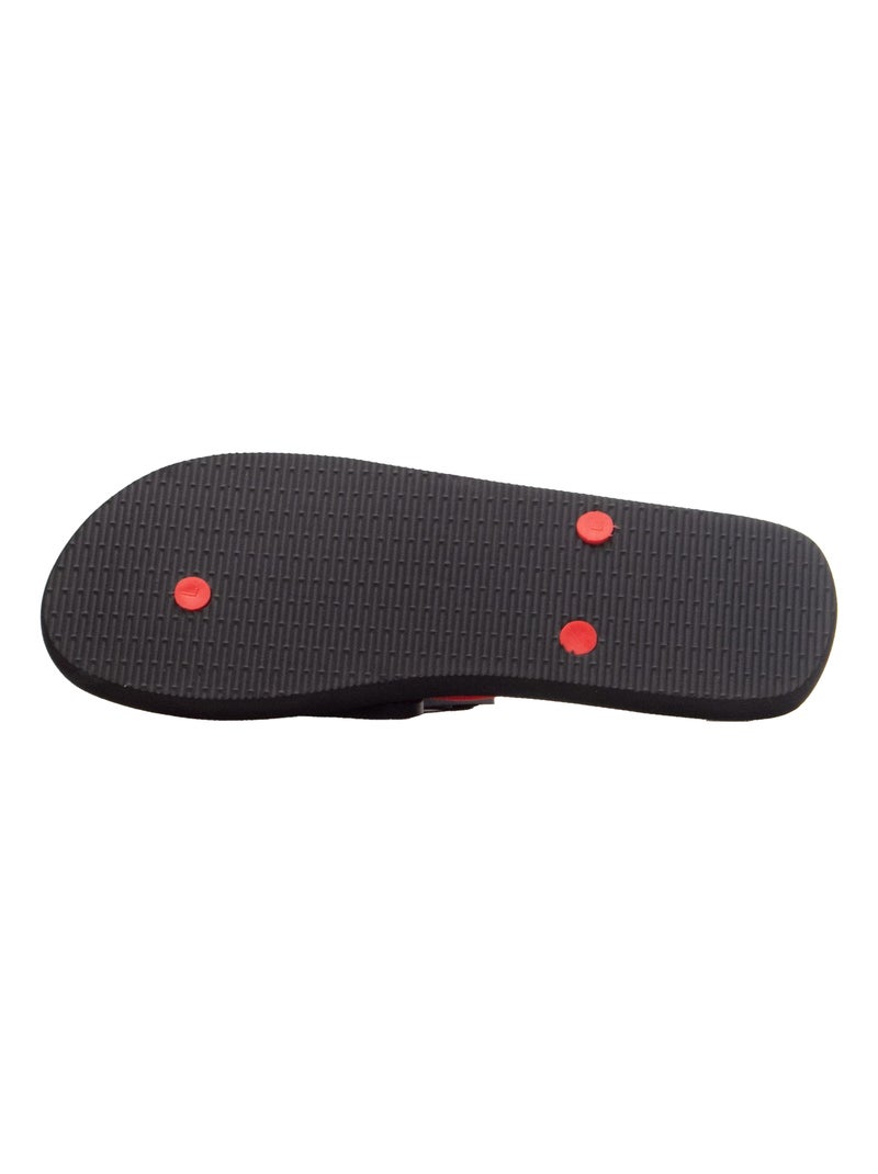 Tongs ss23fflim073 - 4f Rouge - Kiabi