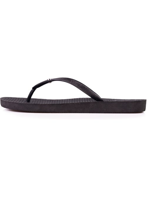 Tongs tige paillettes isotoner - Kiabi Tongs tige paillettes isotoner - Kiabi