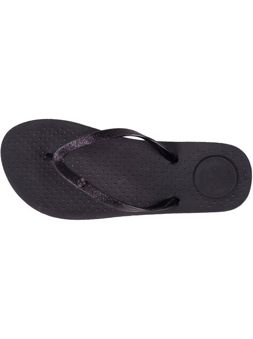 Tongs tige paillettes isotoner - Kiabi Tongs tige paillettes isotoner - Kiabi