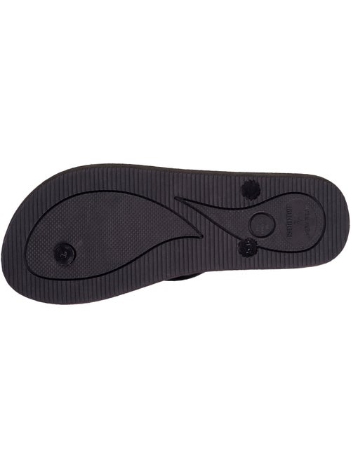 Tongs tige paillettes isotoner - Kiabi Tongs tige paillettes isotoner - Kiabi
