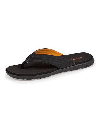 Tongs Sandales Plage d'été, Semelles Eva légères et confortable Isotoner