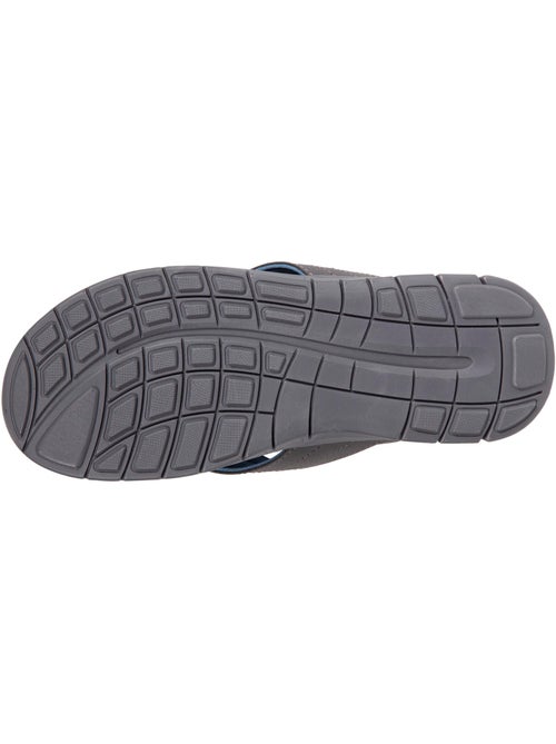 Tongs très confortables, tiges larges  Isotoner - Kiabi