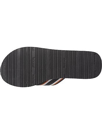 Tongs Sandales Plage d'été, Semelles légères et confortable Isotoner