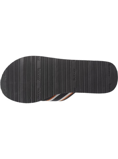 Tongs très confortables, tiges larges  Isotoner - Kiabi