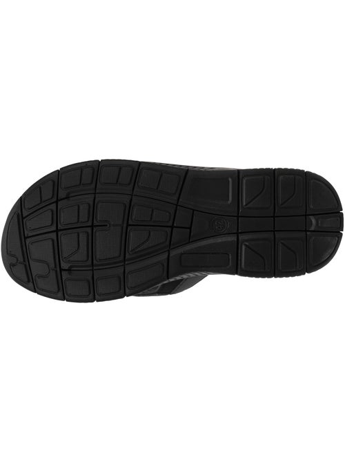 Tongs très confortables, tiges larges  Isotoner - Kiabi