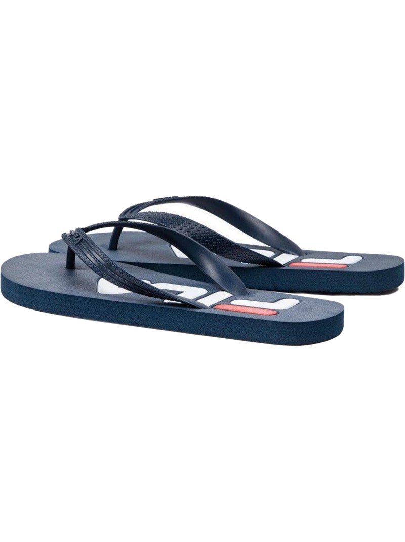 Tongs troy - fila Bleu marine - Kiabi