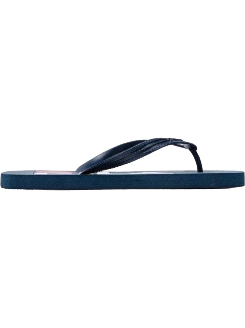 Tongs troy - fila Bleu marine - Kiabi