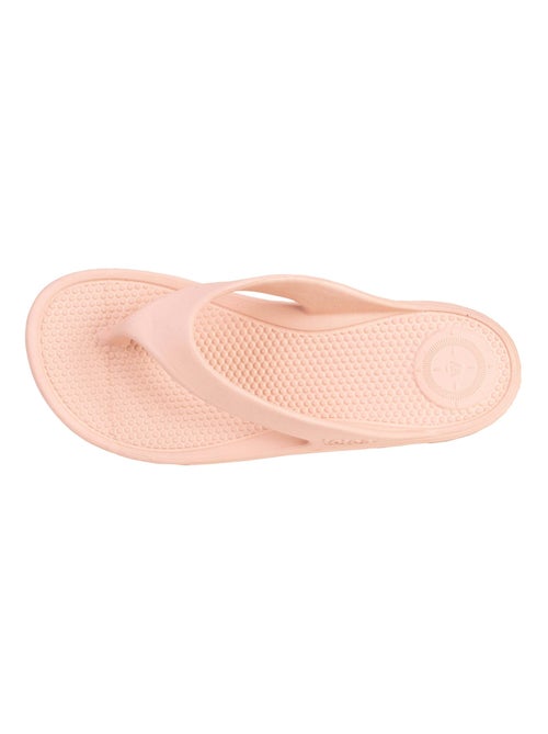Tongs ultra confortables et légères  Isotoner - Kiabi