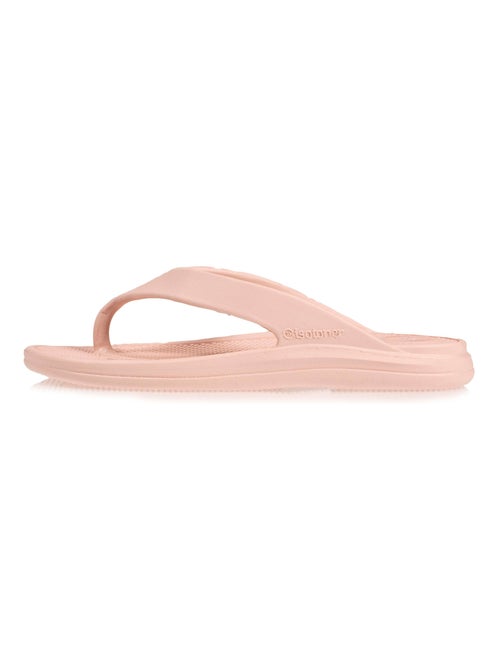 Tongs ultra confortables et légères  Isotoner - Kiabi