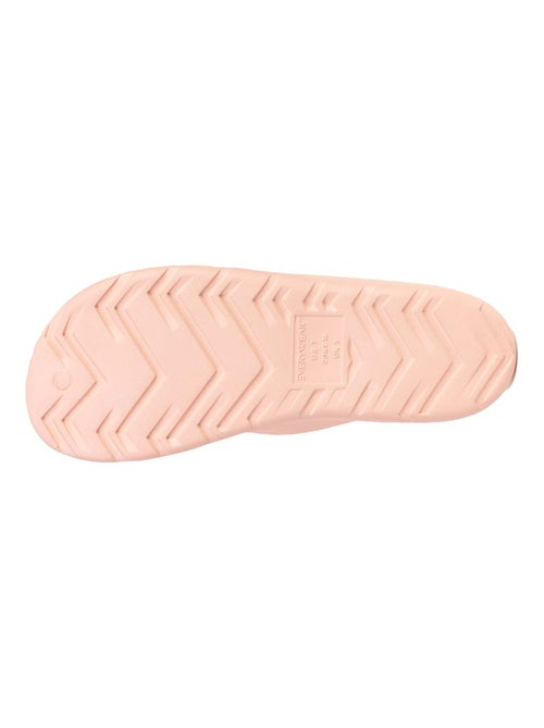 Tongs ultra confortables et légères  Isotoner - Kiabi