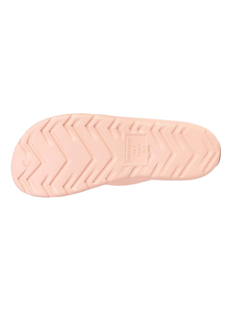Tongs ultra confortables et légères  Isotoner Beige - Kiabi