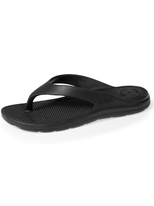Tongs ultra confortables et légères  Isotoner - Kiabi