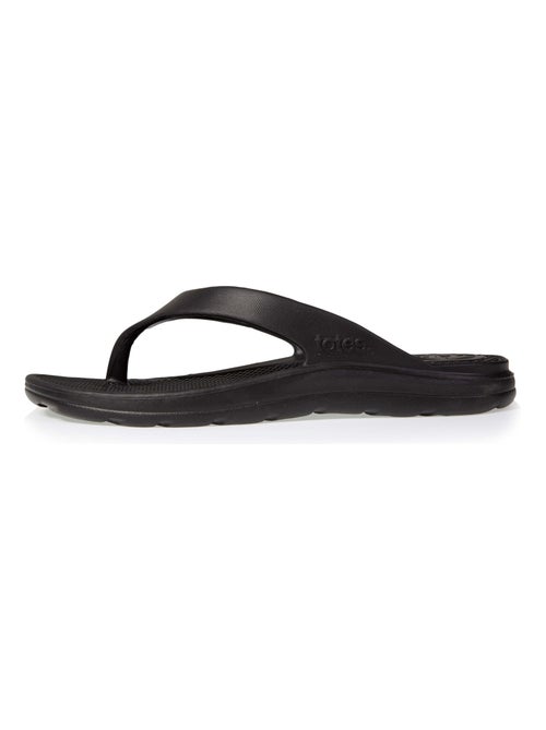 Tongs ultra confortables et légères  Isotoner - Kiabi