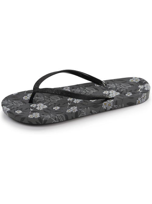 Tongs ultra confortables et légères  isotoner - Kiabi
