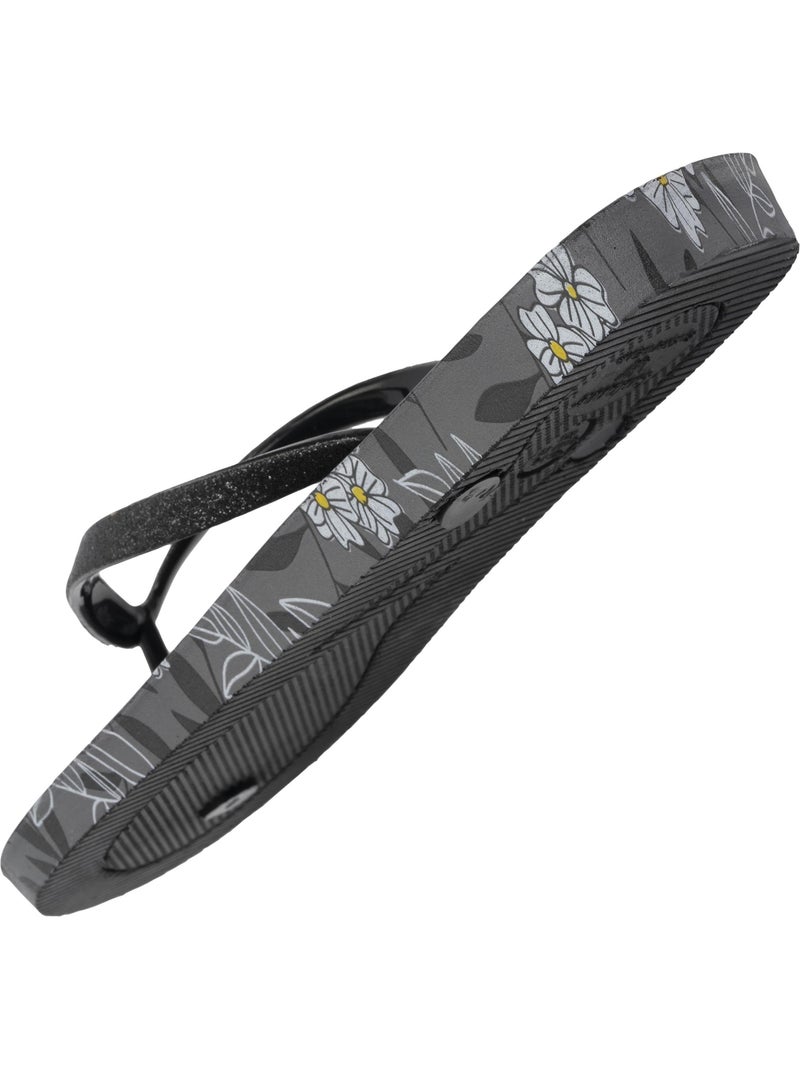 Tongs ultra confortables et légères  isotoner Noir - Kiabi