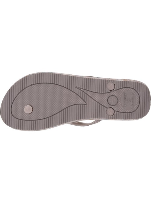 Tongs ultra confortables et légères  isotoner - Kiabi