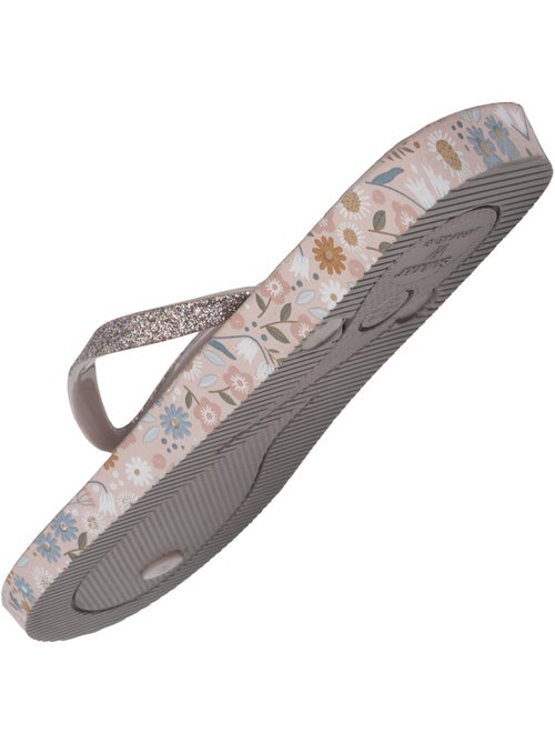 Tongs ultra confortables et légères  isotoner - Kiabi