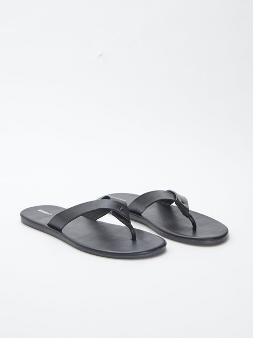 Tongs unies - Kiabi