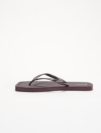 Tongs unies