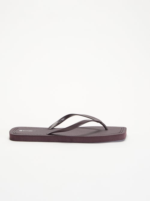 Tongs unies - Kiabi