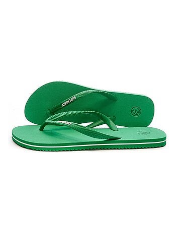 Tongs Verte Femme Superdry Classic Flip Flop - 36/37