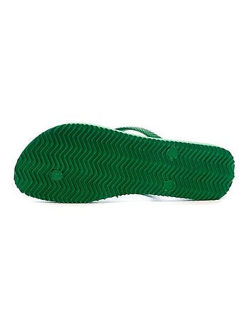 Tongs Verte Femme Superdry Classic Flip Flop - 36/37