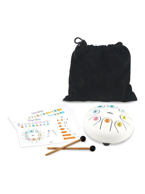 Tongue drum - Tambour à langues xylophone - Kiabi