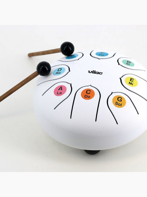 Tongue drum - Tambour à langues xylophone - Kiabi
