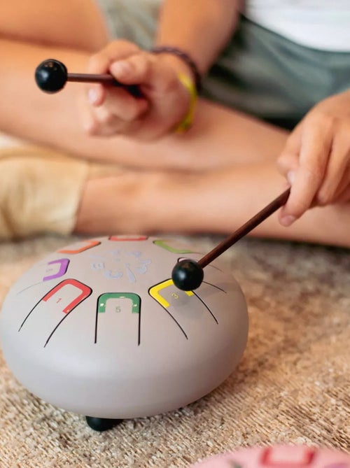 Tongue Drum 8 notes - Kiabi