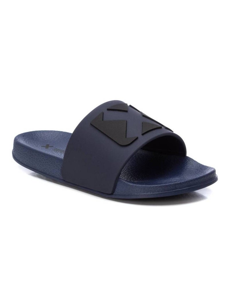 Tongues bride arrière Bleu - Kiabi