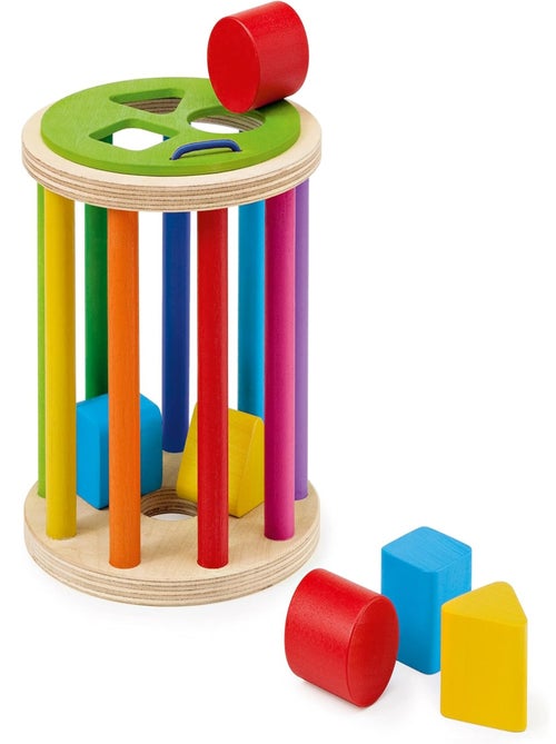 Tonno rouleau trieur de formes - Kiabi