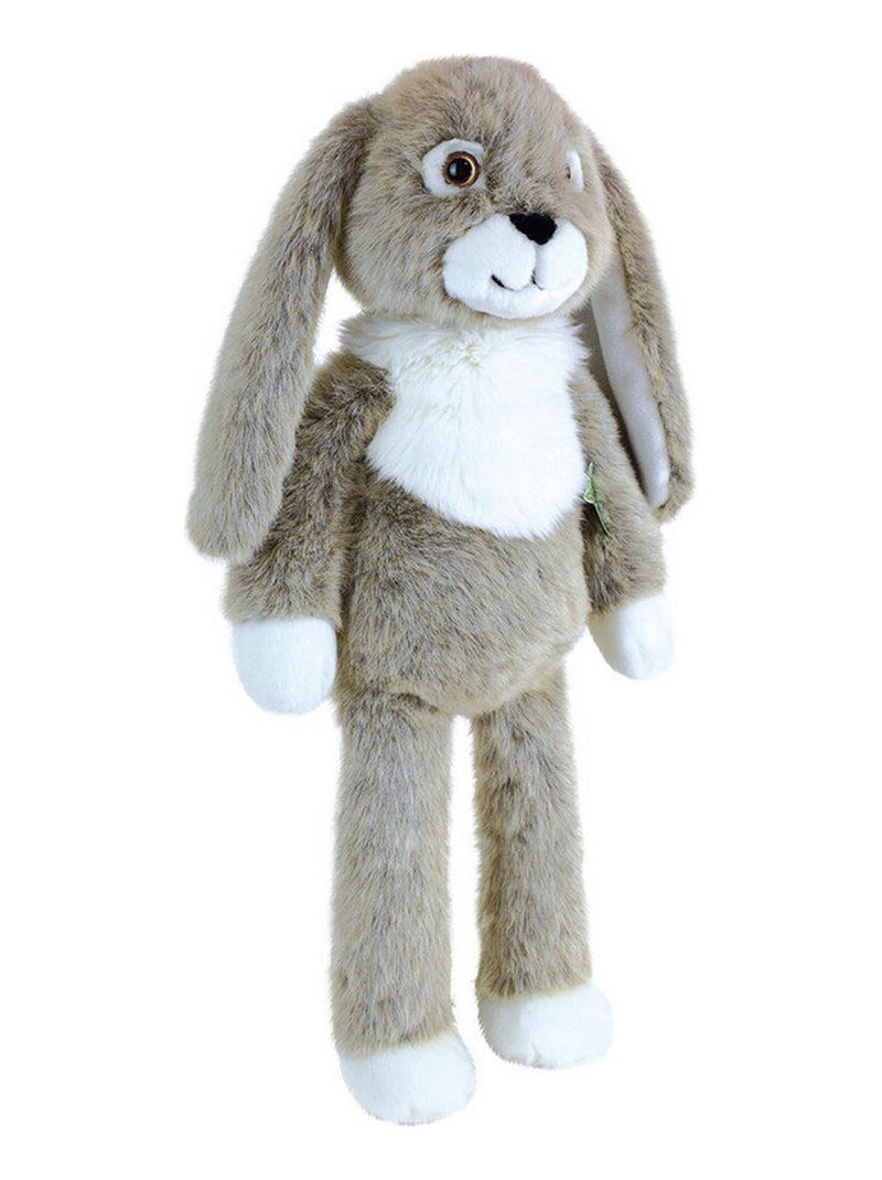 Toodoo Lapin Peluche toute douce ±65 cm Multicolore - Kiabi