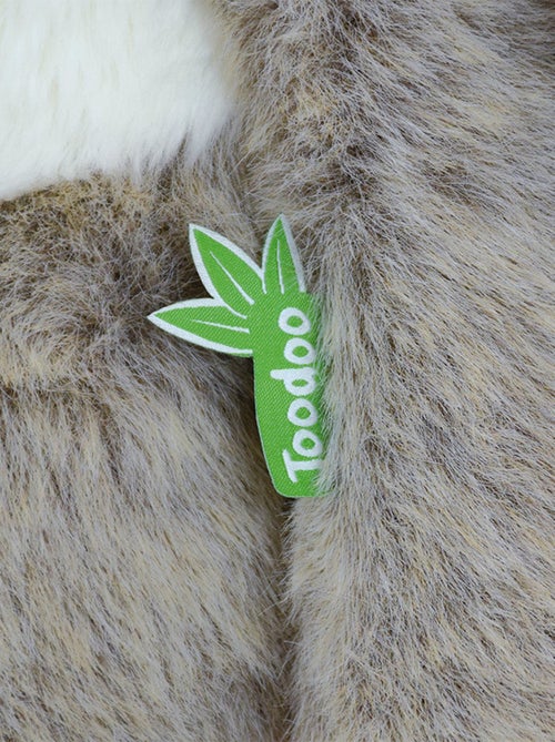 Toodoo Lapin Peluche toute douce ±65 cm - Kiabi