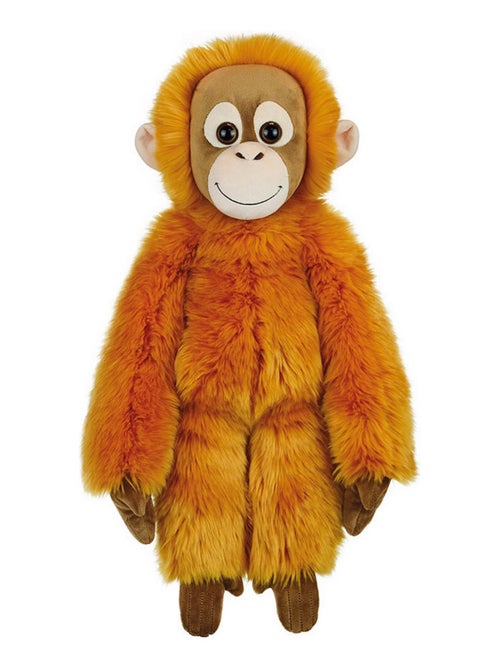 Toodoo orang-outan peluche  et  65cm - Kiabi