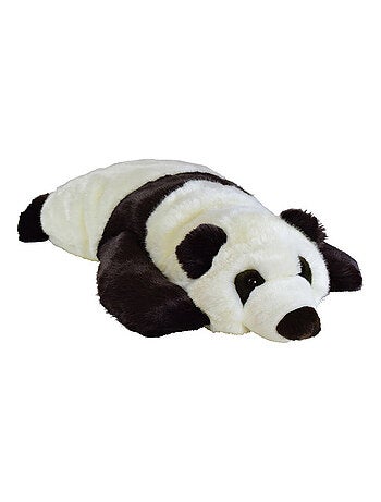 Toodoo panda tres doux en peluche et 70cm