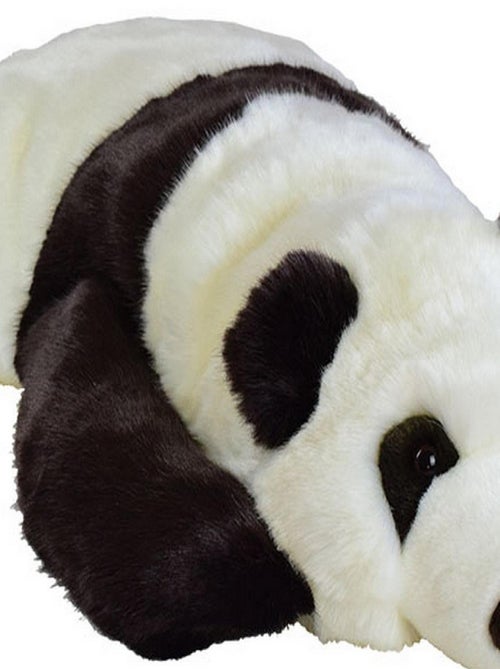 Toodoo panda tres doux en peluche  et  70cm - Kiabi