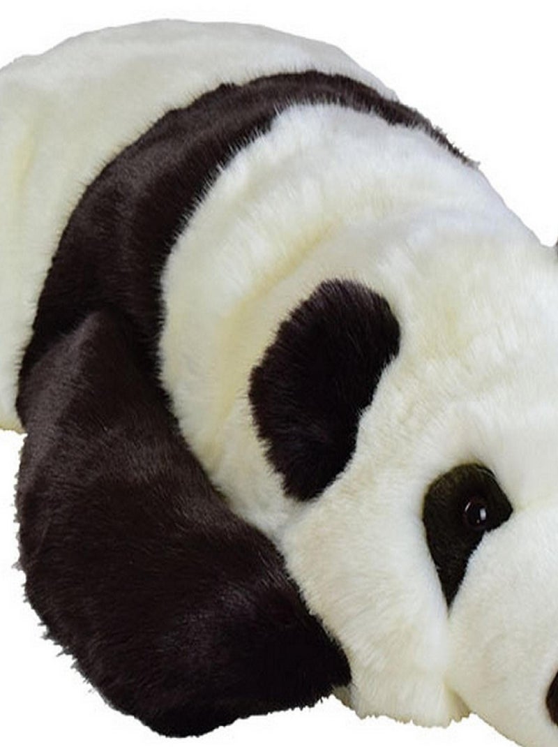 Toodoo panda tres doux en peluche  et  70cm Multicolore - Kiabi