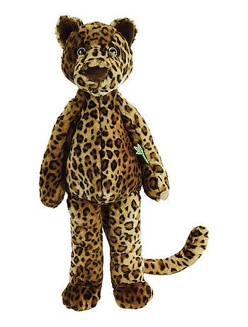 Toodoo Peluche Léopard toute douce