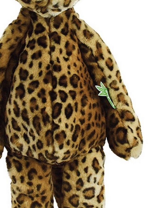 Toodoo Peluche Léopard toute douce - Kiabi