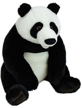 Toodoo peluche panda ± 45 cm