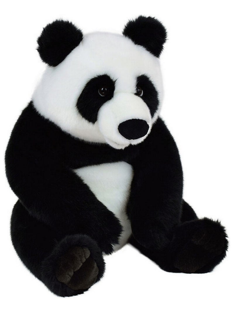 Toodoo peluche PANDA H32 cm Multicolore - Kiabi
