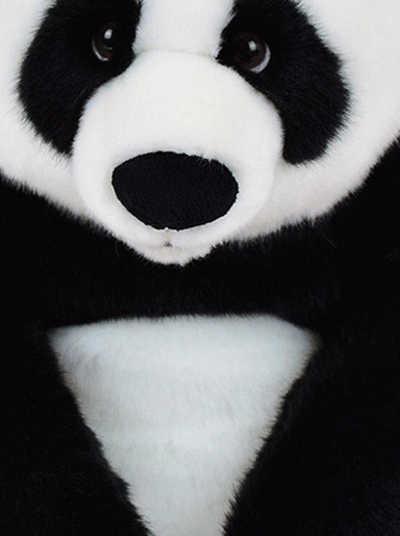 Toodoo peluche PANDA H32 cm Multicolore - Kiabi